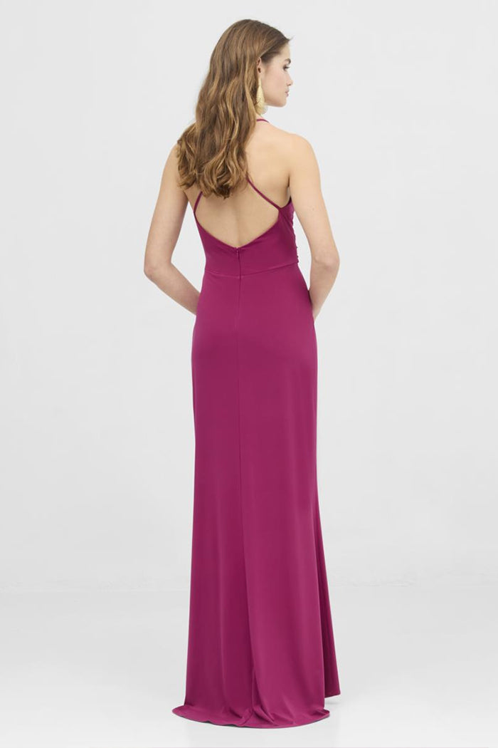 Vestido Lora Fucsia