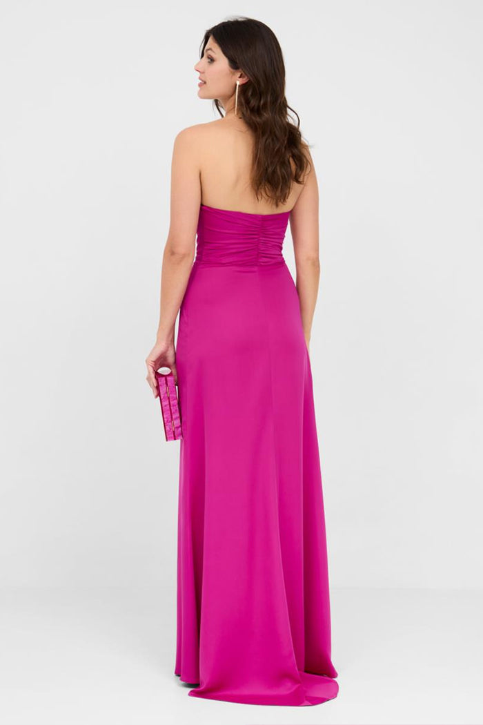 Vestido Lis Fucsia