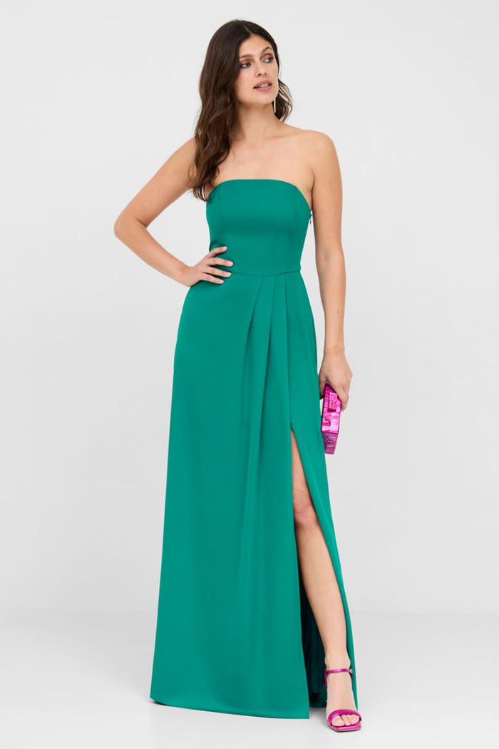 Robe Bleue Lis