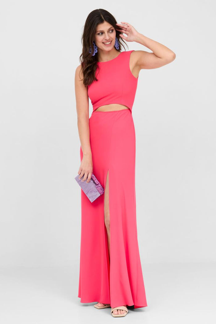 Vestido Coco Coral