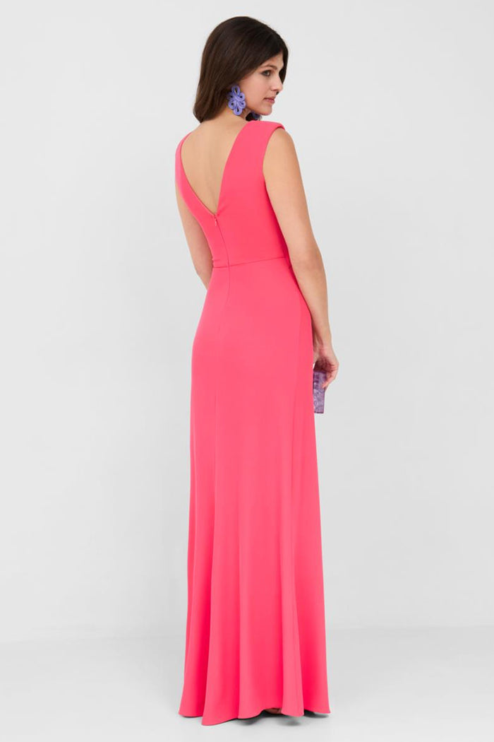 Vestido Coco Coral