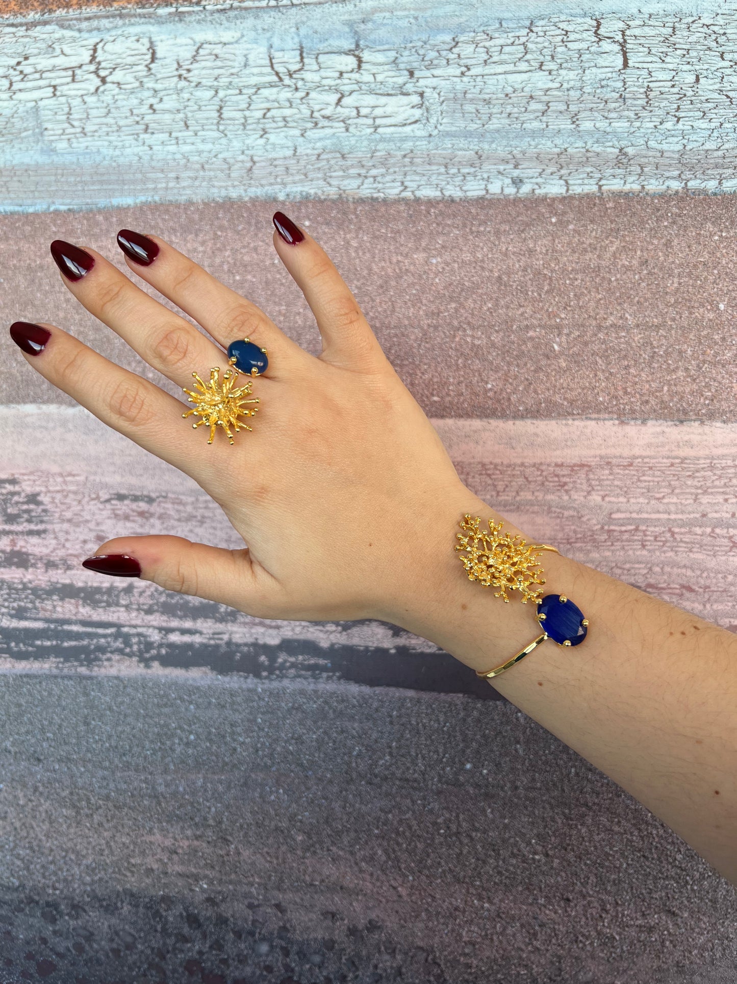 Brazalete Deya & Stone