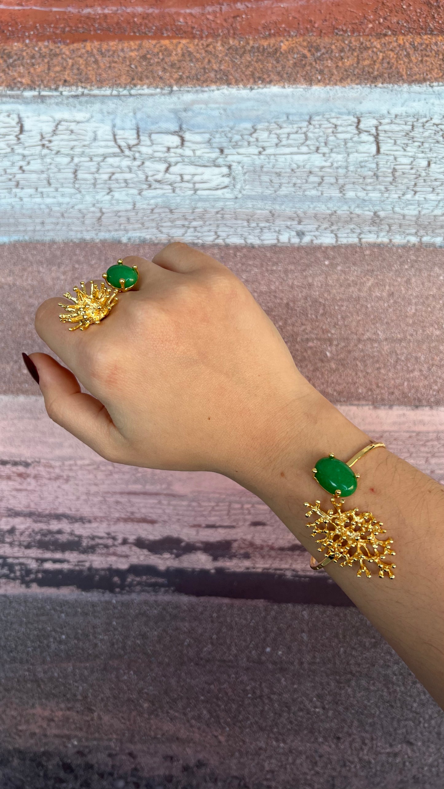 Brazalete Deya & Stone