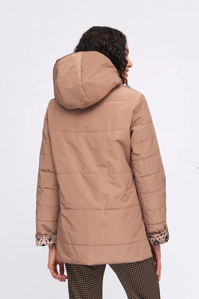 Parka Udane Beige