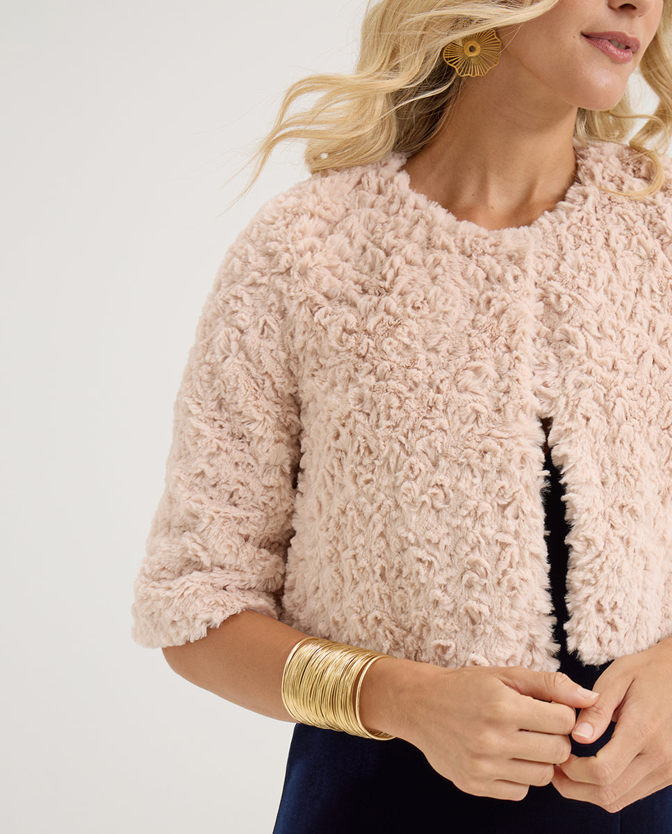 Chaqueta Nivia Nude