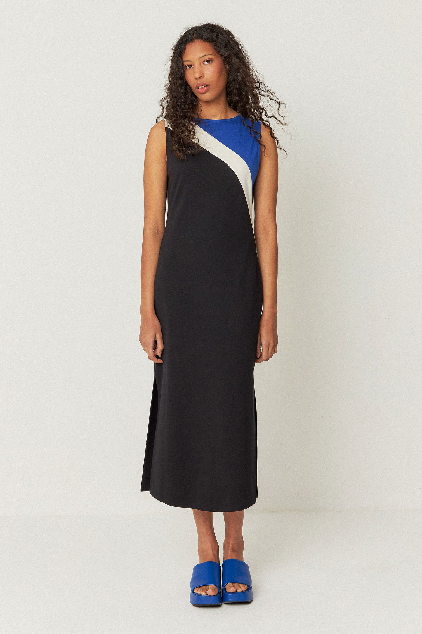 Vestido Alba-Gots