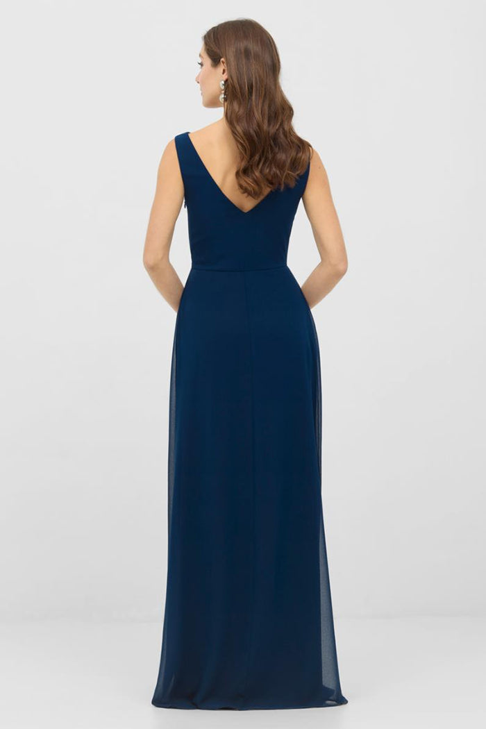 Robe Cora bleue
