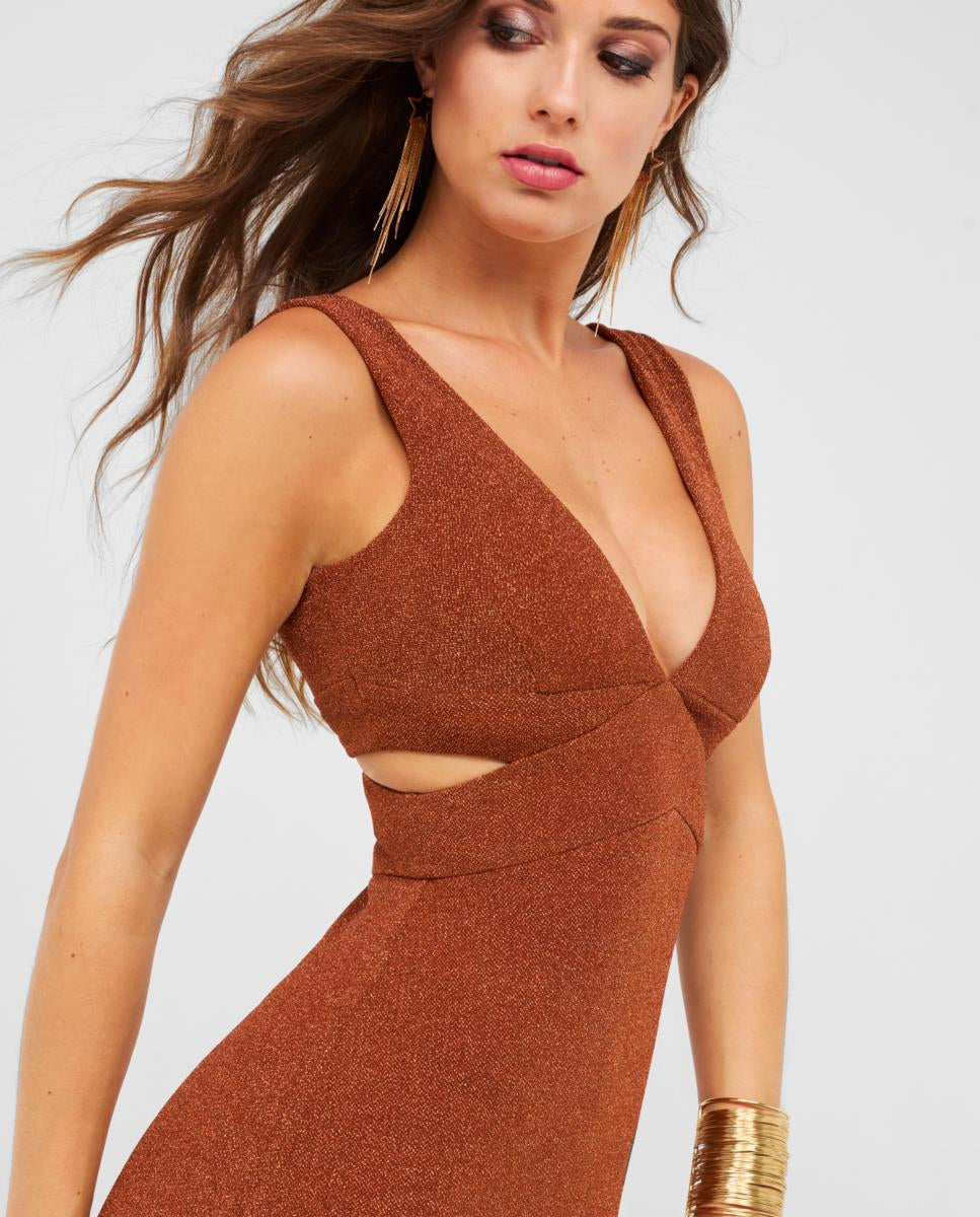 Vestido Cruz Caldera