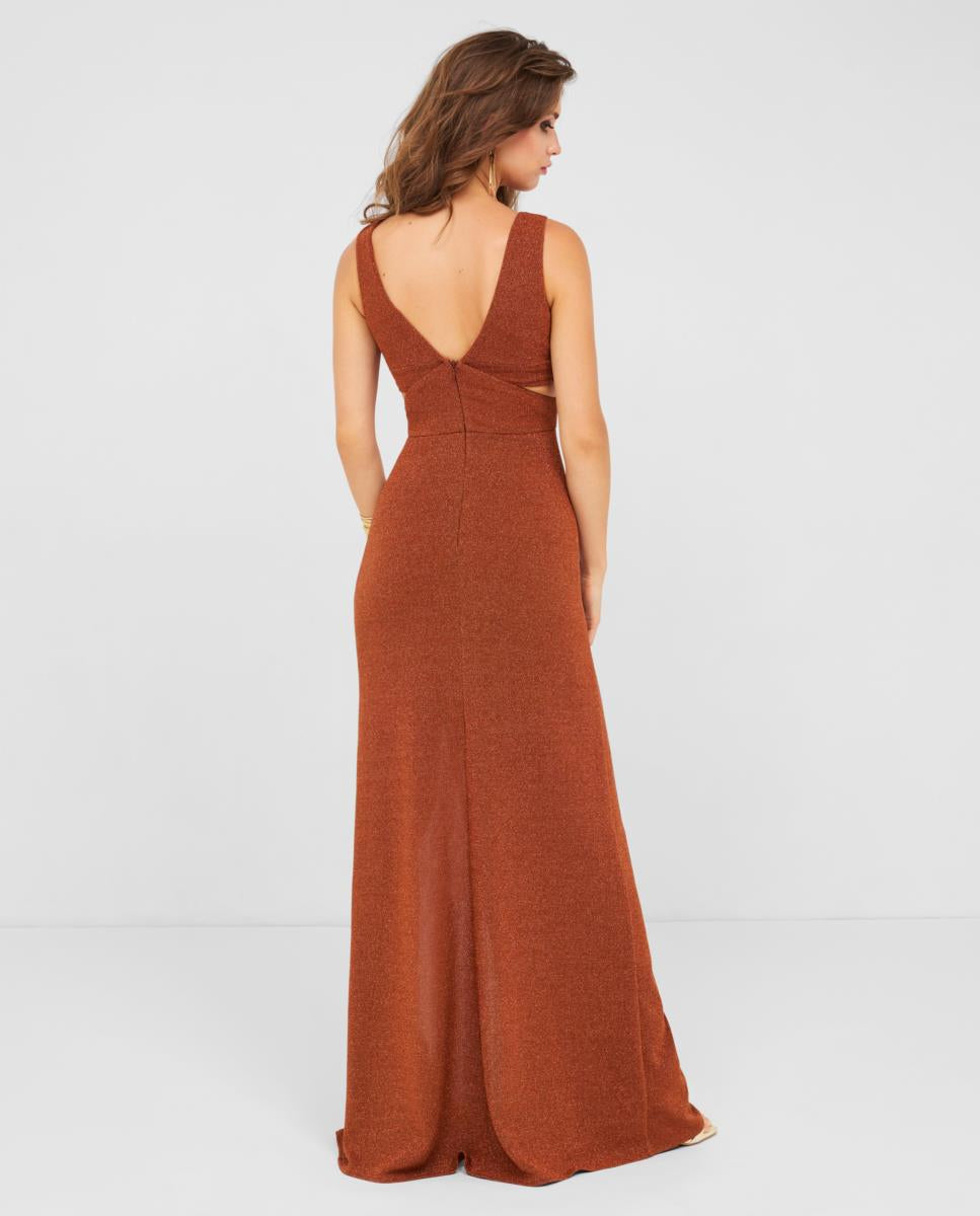 Vestido Cruz Caldera