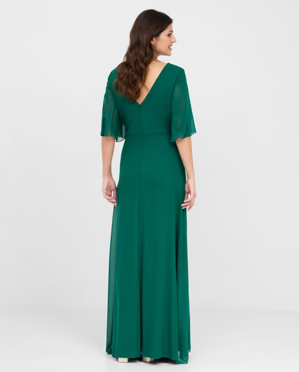 Vestido Jennifer verde