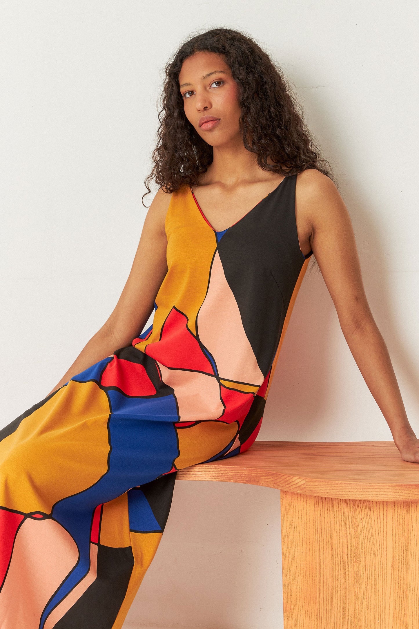 Vestido Martina gots