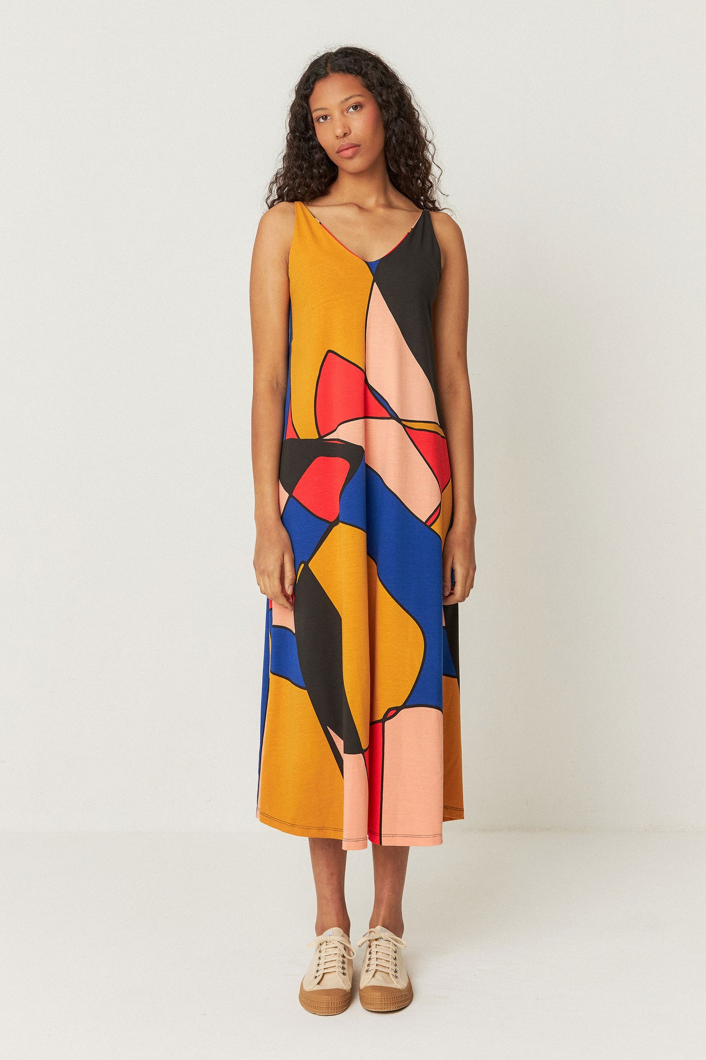 Vestido Martina gots
