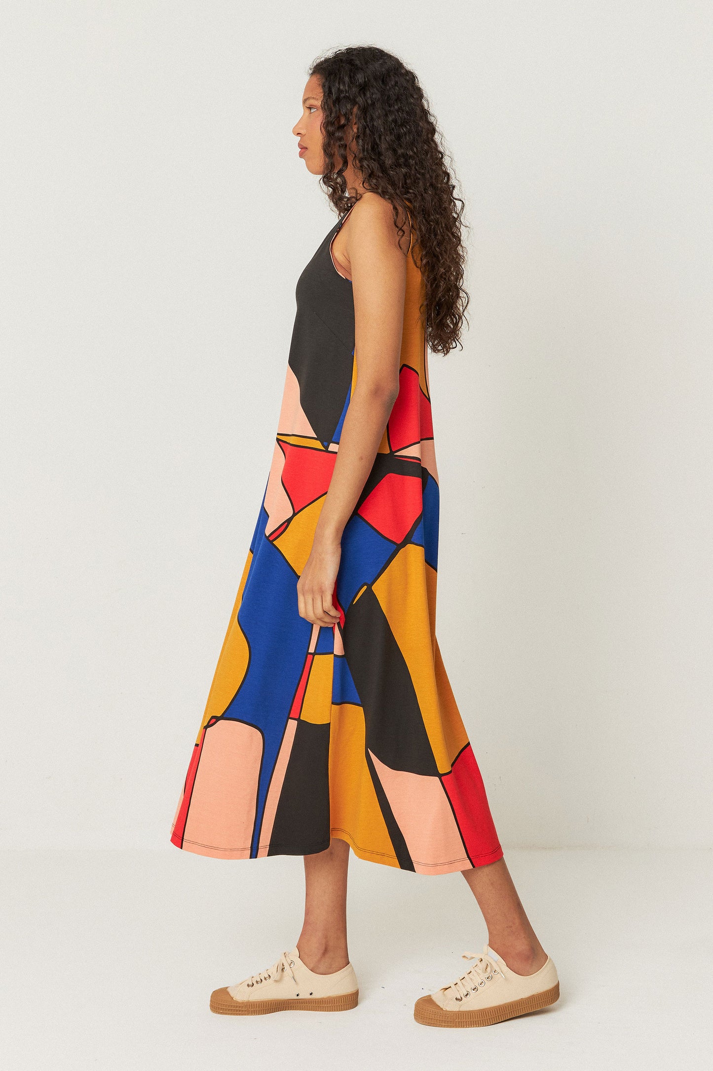 Vestido Martina gots
