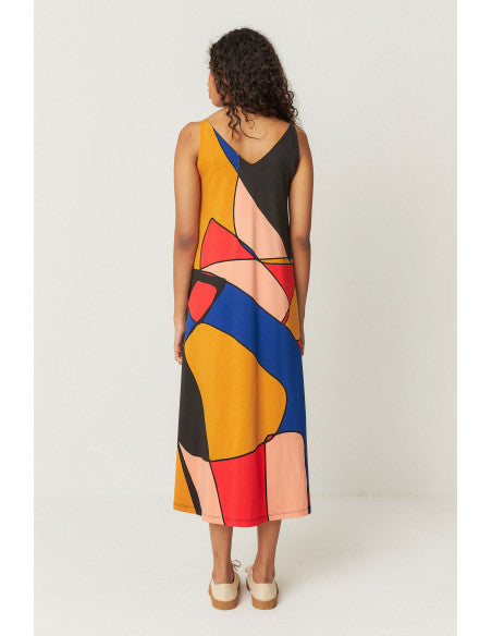 Vestido Martina gots