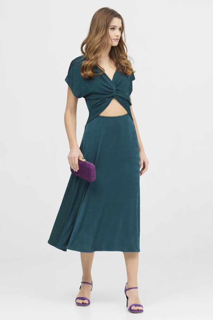 Vestido Rebeca Verde