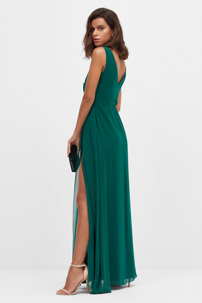 Vestido Cora Verde