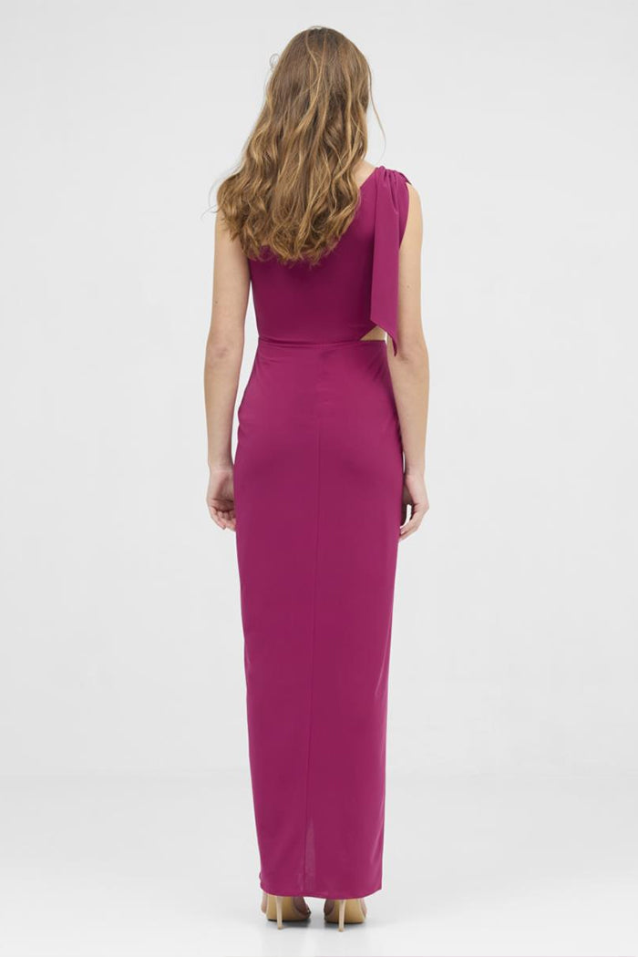 Vestido Mina Fucsia