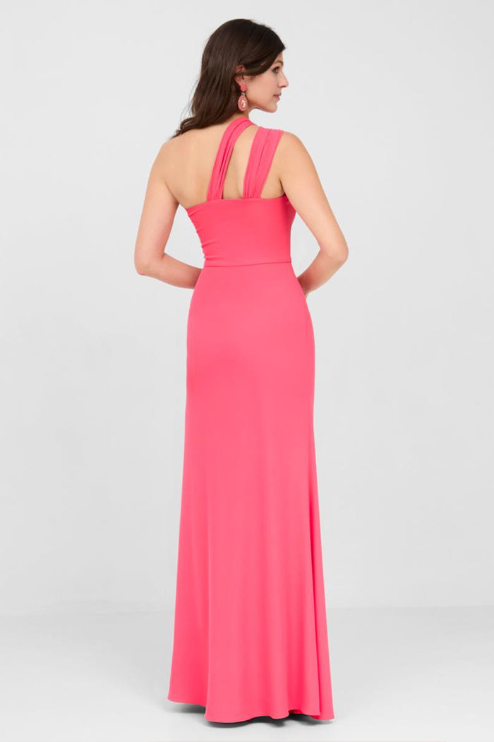 Vestido Beatrice Coral