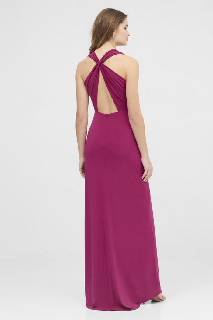 Robe Odyssée Fuchsia 